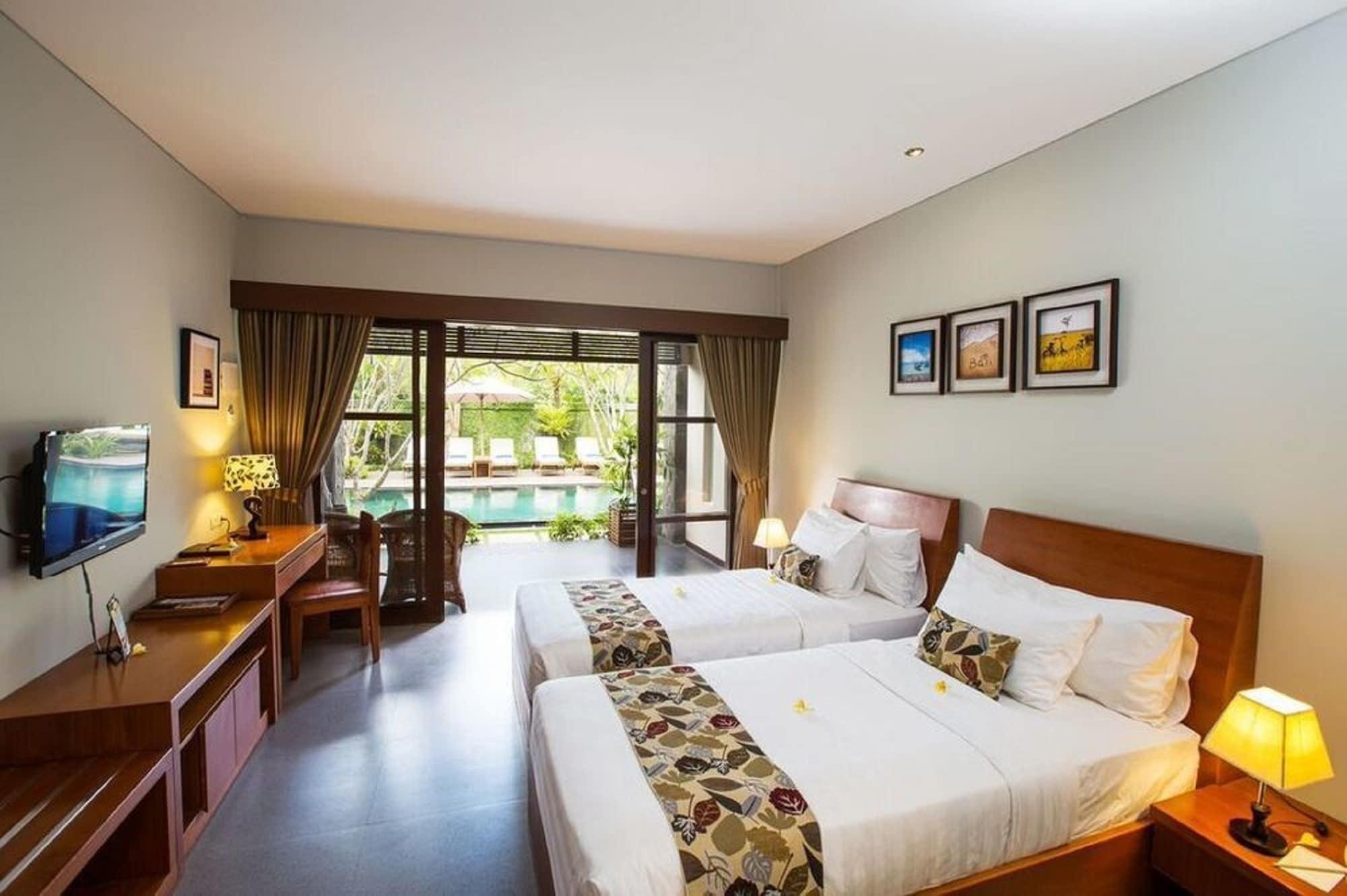 The Astari Villa And Residence Jimbaran  Exterior photo