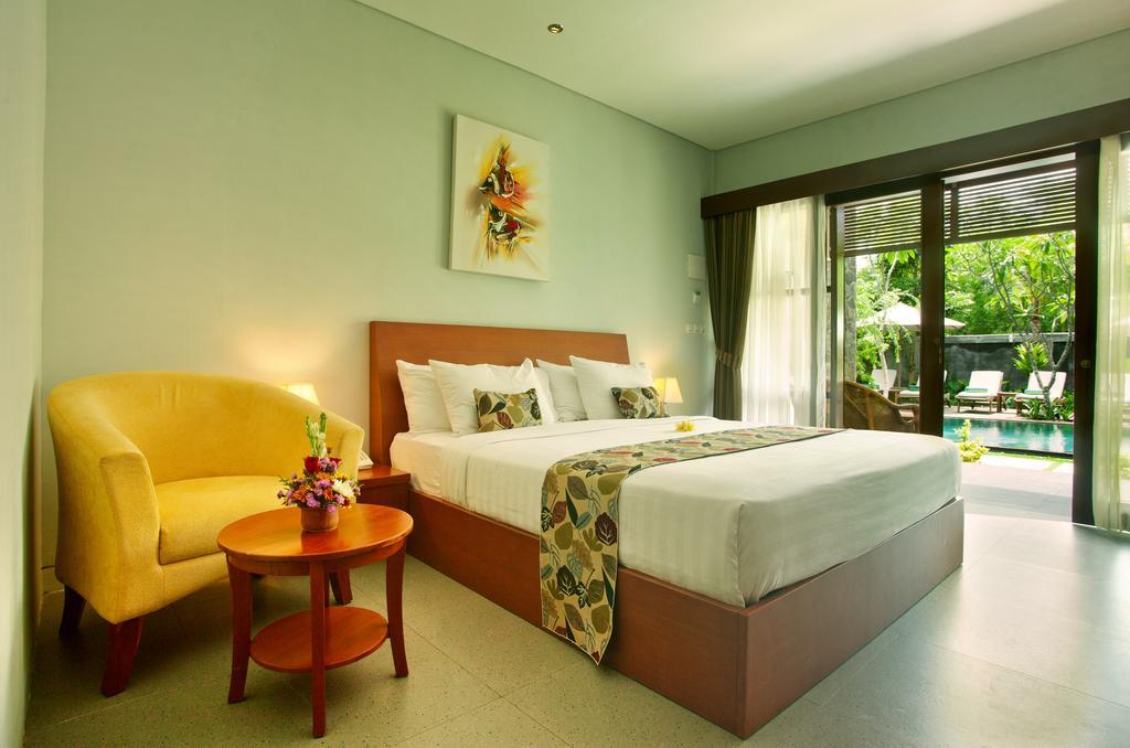 The Astari Villa And Residence Jimbaran  Exterior photo